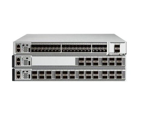 C9500-24Y4C-E 시스코 스위치 촉매 9500 시스코 촉매 9500 24 x 1 / 10 / 25G 및 4 포트 40/100G, 필수