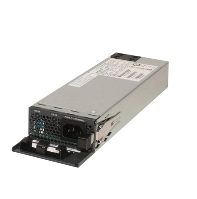 PWR-C1-350WAC-P= 시스코 스위치 전원 350W AC 350W AC 80+ 플래티넘 구성 1 전원 예비