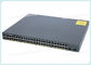 Cisco 스위치 WS-C2960X-48LPS-L 48 GigE PoE 370W. 4 x 1G SFP. 랜 기초
