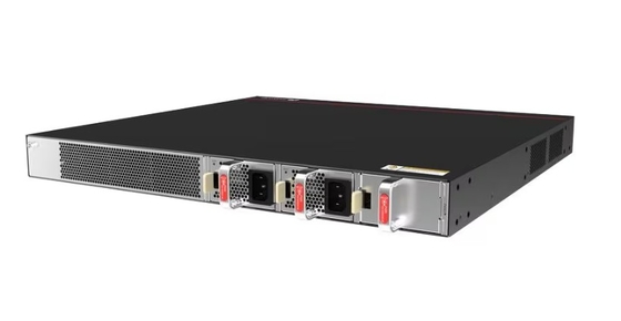 S5735-S24T4XE-V2 24*10/100/1000 베이스-T 포트 4*10GE SFP+ 포트 2*12GE 스택 포트 PoE+ 전원 모듈 없이