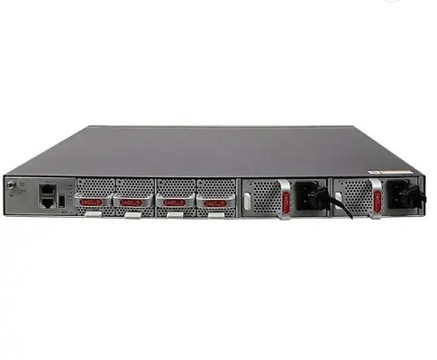 CE6881-48T6CQ-B 48*10G SFP+ 6*100G QSFP28 2*AC 전원 공급 포트 사이드 공기 입구
