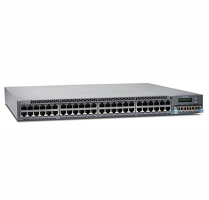 EX4300-24P Juniper EX4300 시리즈 이더넷 스위치 EX4300 24 포트 10/100/1000BaseT PoE+ + 715W AC PS