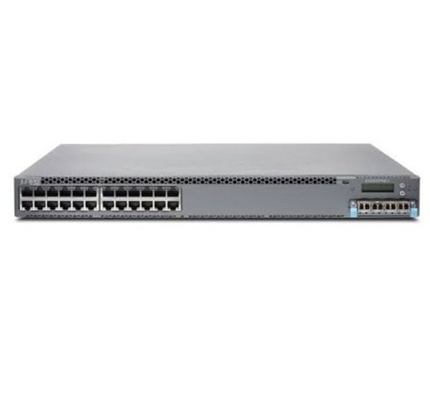 EX4300-24P Juniper EX4300 시리즈 이더넷 스위치 EX4300 24 포트 10/100/1000BaseT PoE+ + 715W AC PS