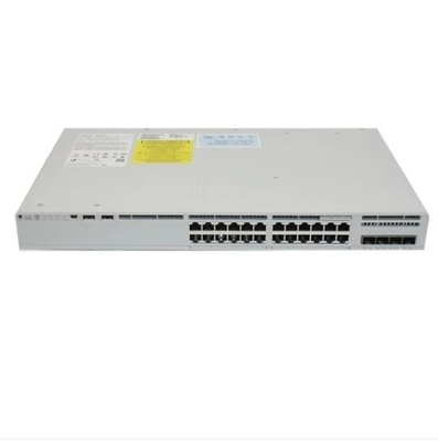 C9200L-24PXG-4X-E 시스코 스위치 촉매 9200 스위치 C9200L 24-포트 8xmGig 16x1G 4x10G PoE+ 네트워크 필수