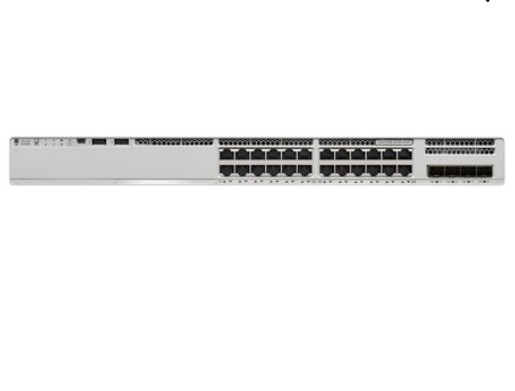 C9200L-24PXG-4X-E 시스코 스위치 촉매 9200 스위치 C9200L 24-포트 8xmGig 16x1G 4x10G PoE+ 네트워크 필수