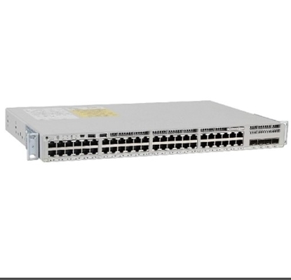 C9200L-48T-4X-A 시스코 스위치 촉매 9200 48 포트 데이터 4x10G 업링크 스위치 네트워크 장점