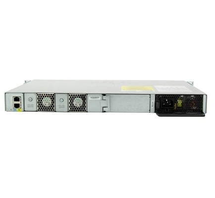 C9200L-48T-4X-A 시스코 스위치 촉매 9200 48 포트 데이터 4x10G 업링크 스위치 네트워크 장점