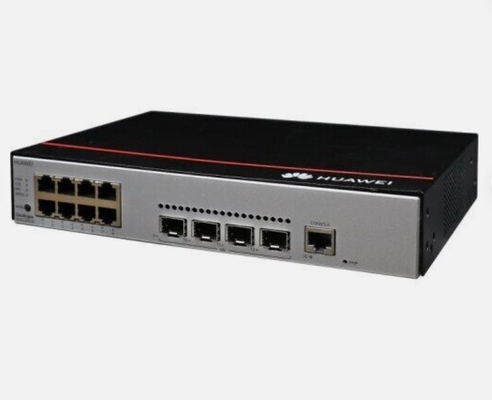S5735-L8T4X-A1 클라우드 엔진 S5735-L8T4X-A1 8*10/100/1000BASE-T 포트 4*10GE SFP+ 포트 AC 전원