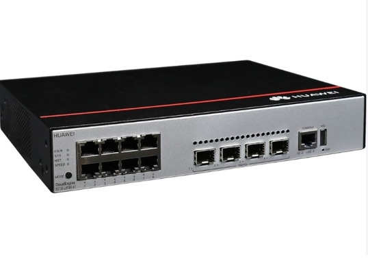 S5735-L8T4X-A1 클라우드 엔진 S5735-L8T4X-A1 8*10/100/1000BASE-T 포트 4*10GE SFP+ 포트 AC 전원