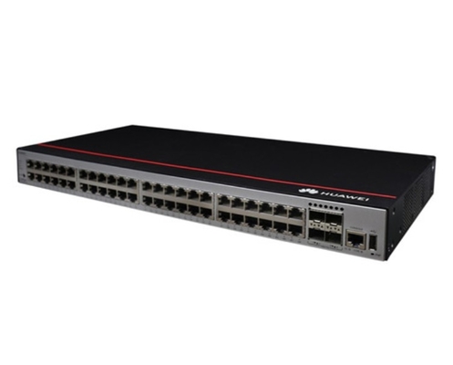 S5735-L48T4X-A 화웨이 S5700 시리즈 스위치 S5735-L 스위치 48 x 10/100/1000BASE-T 포트 4 x GE SFP 포트 PoE+