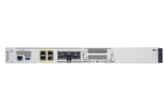 C8200L-1N-4T 시스코 카탈라이스트 8200 시리즈 엣지 플랫폼 및 UCPE 1RU W/ 1 NIM 슬롯 및 4 X 1 기가비트 이더넷 WAN 포트