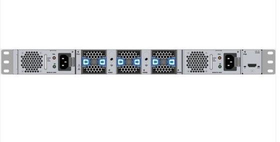N9K-C93180YC-FX 넥서스 9300 48p 1/10G/25G SFP+ 및 6p 40G/100G QSFP28 MACsec 및 통합 포트