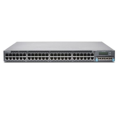 EX4300-48T Juniper EX4300 시리즈 이더넷 스위치 48 포트 10/100/1000BASE-T + 350 W AC PS