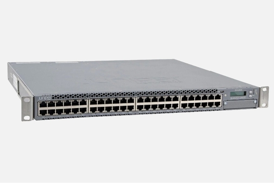 EX4300-48T Juniper EX4300 시리즈 이더넷 스위치 48 포트 10/100/1000BASE-T + 350 W AC PS