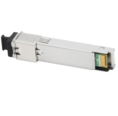 EPON OLT PX20+ 20km Tx 1490nm 1.25G Rx 1310nm 1.25G SFP 형태 인자 SC/UPC 수신기 커넥터