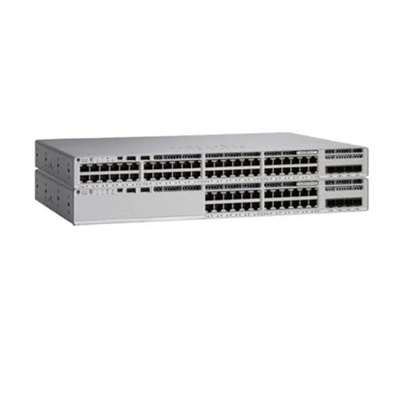 C9200L-24PXG-4X-E 시스코 촉매 9200 시리즈 스위치 C9200L 24-p 8xmGig, 16x1G, 4x10G, PoE+, 네트워크 필수