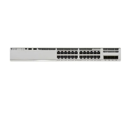 C9200-24T-E Catalyst 9200 24-포트 데이터 스위치, 네트워크 필수