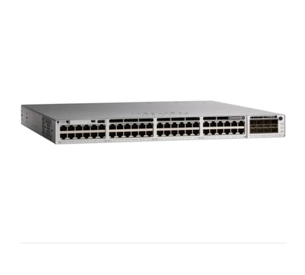 C9200-48P-E Catalyst 9200 48포트 PoE+ 스위치, 네트워크 필수품