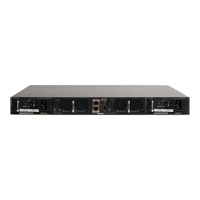 화웨이 CE5855-48T4S2Q-EI-F 스위치 48포트 GE RJ45 4-포트 10G SFP+ 2-포트 40G QSFP+ 2*FAN 박스 포트 측면 배기가스
