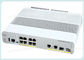 WS-C2960CX-8PC-L Cisco 이더네트 네트워크 스위치 Cisco 촉매 2960 CX 8는 PoE의 랜 기초를 향합니다