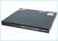 WS-C3650-24PS-S Cisco 이더네트 네트워크 스위치 촉매 3650 24는 Poe 4 X 1g 상공 연결 IP 기초를 향합니다
