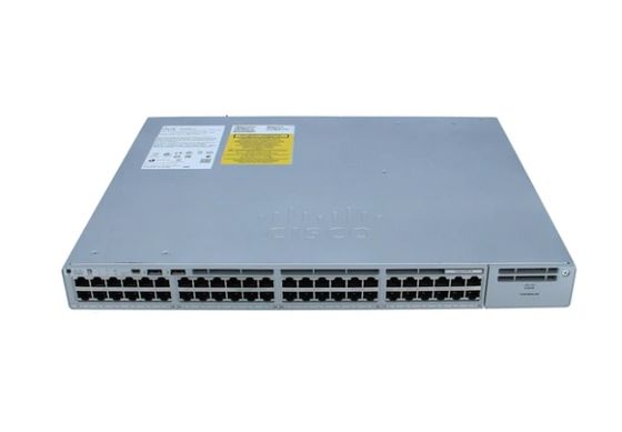 C9200-48T-E Catalyst 9200 48포트 데이터 스위치 네트워크 필수