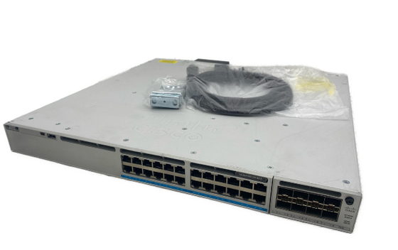 C9300-24UX-A 촉매 9300 24 포트 10G/mGig 구리 모듈 업링크 UPOE 네트워크 장점