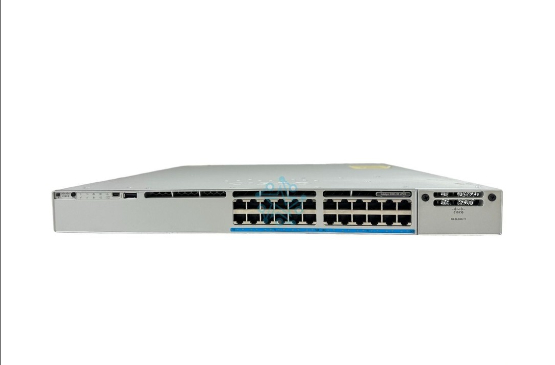 C9300-24UX-A 촉매 9300 24 포트 10G/mGig 구리 모듈 업링크 UPOE 네트워크 장점