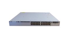 Cisco C9300-24P-E Catalyst 9300 24포트 PoE+ 스위치