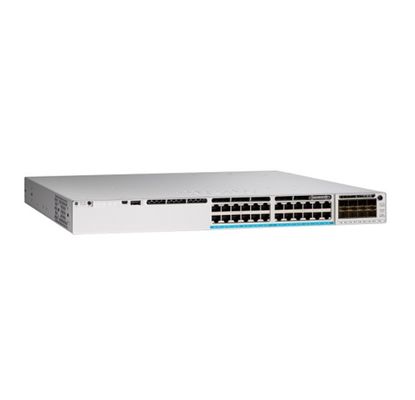 Cisco C9300-24U-E Catalyst 9300 24포트 UPOE 스위치