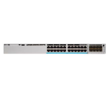 Cisco C9300-24U-E Catalyst 9300 24포트 UPOE 스위치