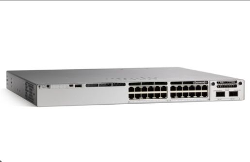 Cisco C9300-24U-E Catalyst 9300 24포트 UPOE 스위치