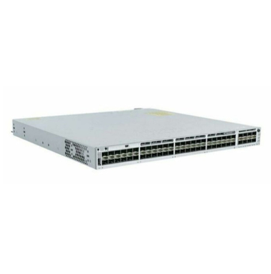 C9300-48S-E 촉매 9300 48 GE SFP 포트 모듈 업링크 스위치