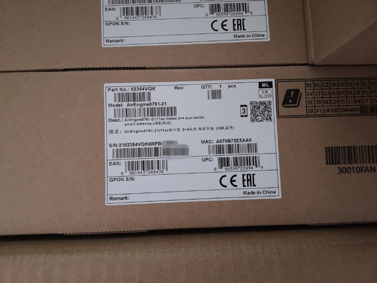 AirEngine 5761-21  Huawei 실내 액세스 포인트  11ax 실내, 2 + 4 듀얼 주파수, 스마트 안테나, USB, Bluetooth