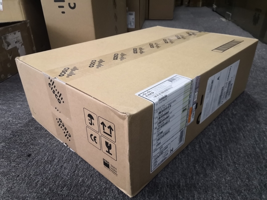 Cisco ISR 1100 C1111-8P 라우터 8 포트 듀얼 GE WAN 1Gbps