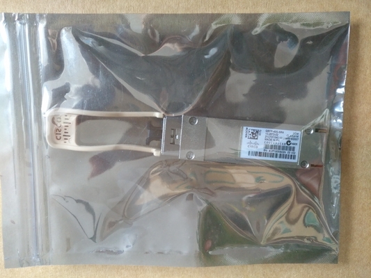 시스코 QSFP-40G-SR4 40GBASE-SR4 MMF 트랜시버 모듈