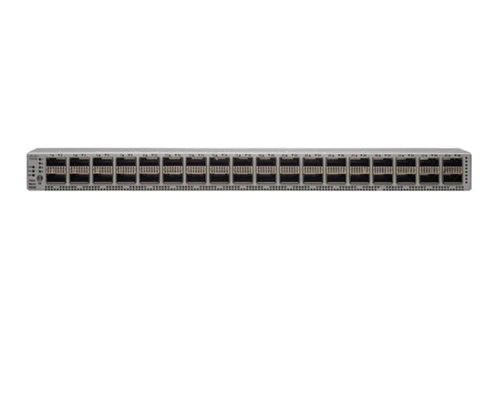Cisco Nexus 9200 N9K-C9236C 36포트 40G 100G QSFP28 스위치
