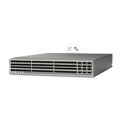시스코 넥서스 93360YC-FX2 스위치 96x1/10/25G 12x40/100G QSFP28