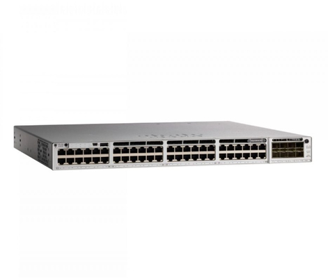 시스코 카탈라이스트 9300 48 포트 UPOE 스위치 822W PoE