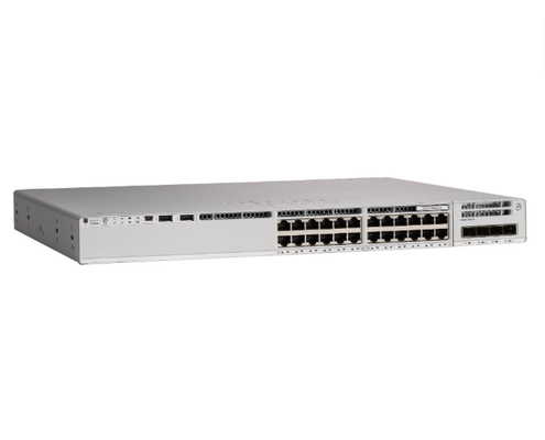 Cisco Catalyst 9300 12포트 25G SFP28 스위치 C9300X-12Y-A