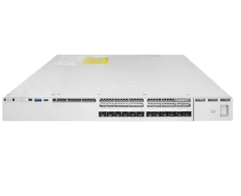 Cisco Catalyst 9300 12포트 25G SFP28 스위치 C9300X-12Y-A