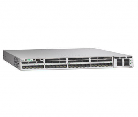 시스코 카탈라이스트 C9300X-24Y-A 24-포트 25G SFP28 스위치