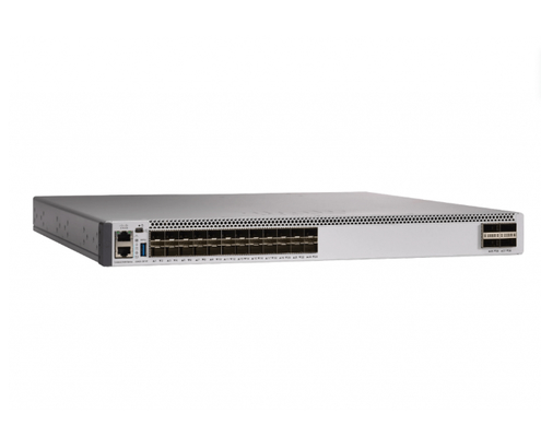 Cisco C9500-24Y4C-E Catalyst 9500 스위치 24x1/10/25G 4x40/100G