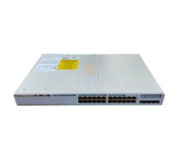 Cisco C9200L-24P-4G-A Catalyst 9200L 24포트 PoE+ 스위치