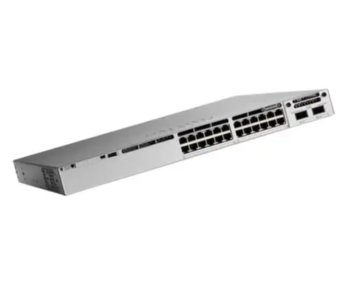 Cisco C9200L-24T-4X-E 24포트 기가비트 스위치, 4x10G 업링크 포함