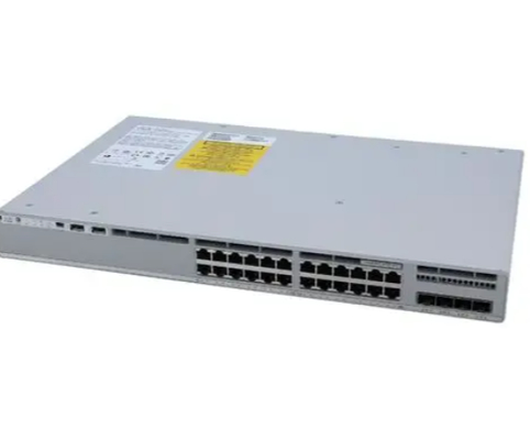 Cisco C9200L-24T-4X-E 24포트 기가비트 스위치, 4x10G 업링크 포함