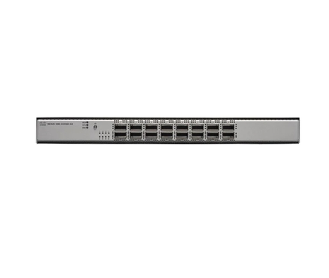 시스코 넥서스 9316D 스핀 스위치 16x 400G QSFP-DD 포트