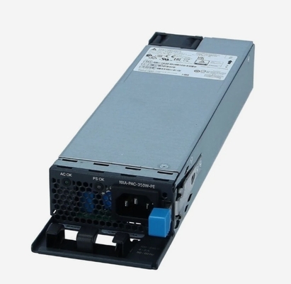 NXA-PAC-350W-PE-PE - 넥서스 스위치 전원 공급 Nexus 9000 350W AC PS, 포트 사이드 배기가스