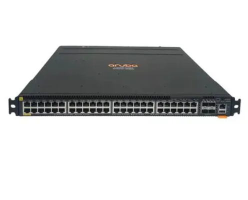 Aruba JL661A 48포트 기가비트 PoE 클래스 4 스위치 (4개의 SFP56 포트 포함)