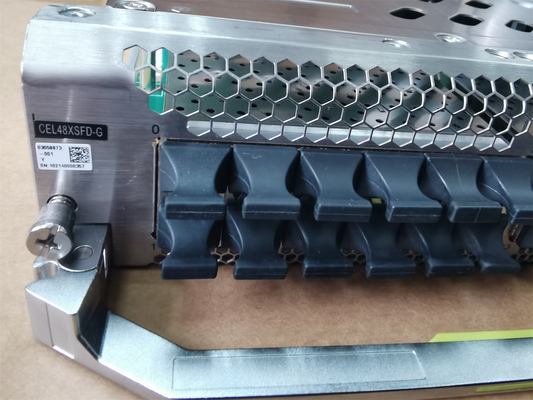 Huawei CEL48XSFD-G 48포트 10GE SFP+ 이더넷 광 인터페이스 보드